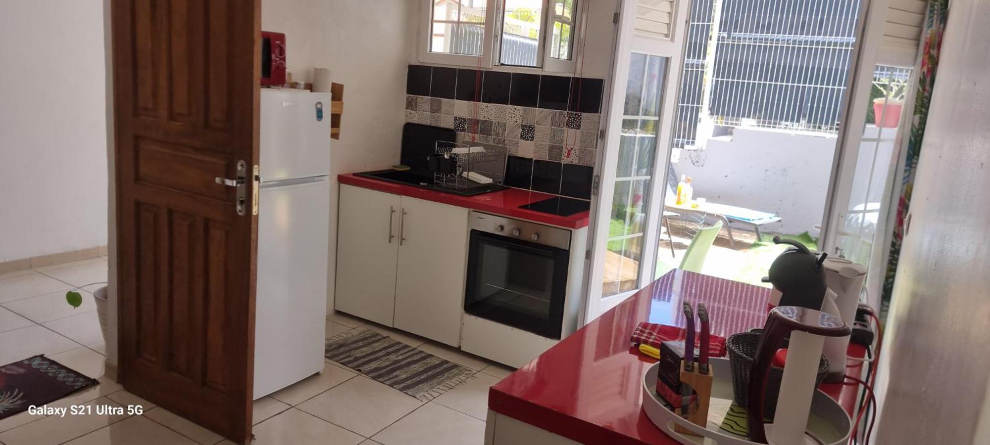 Chez Coco Appartement Balisier Riviere-Salee Exterior photo