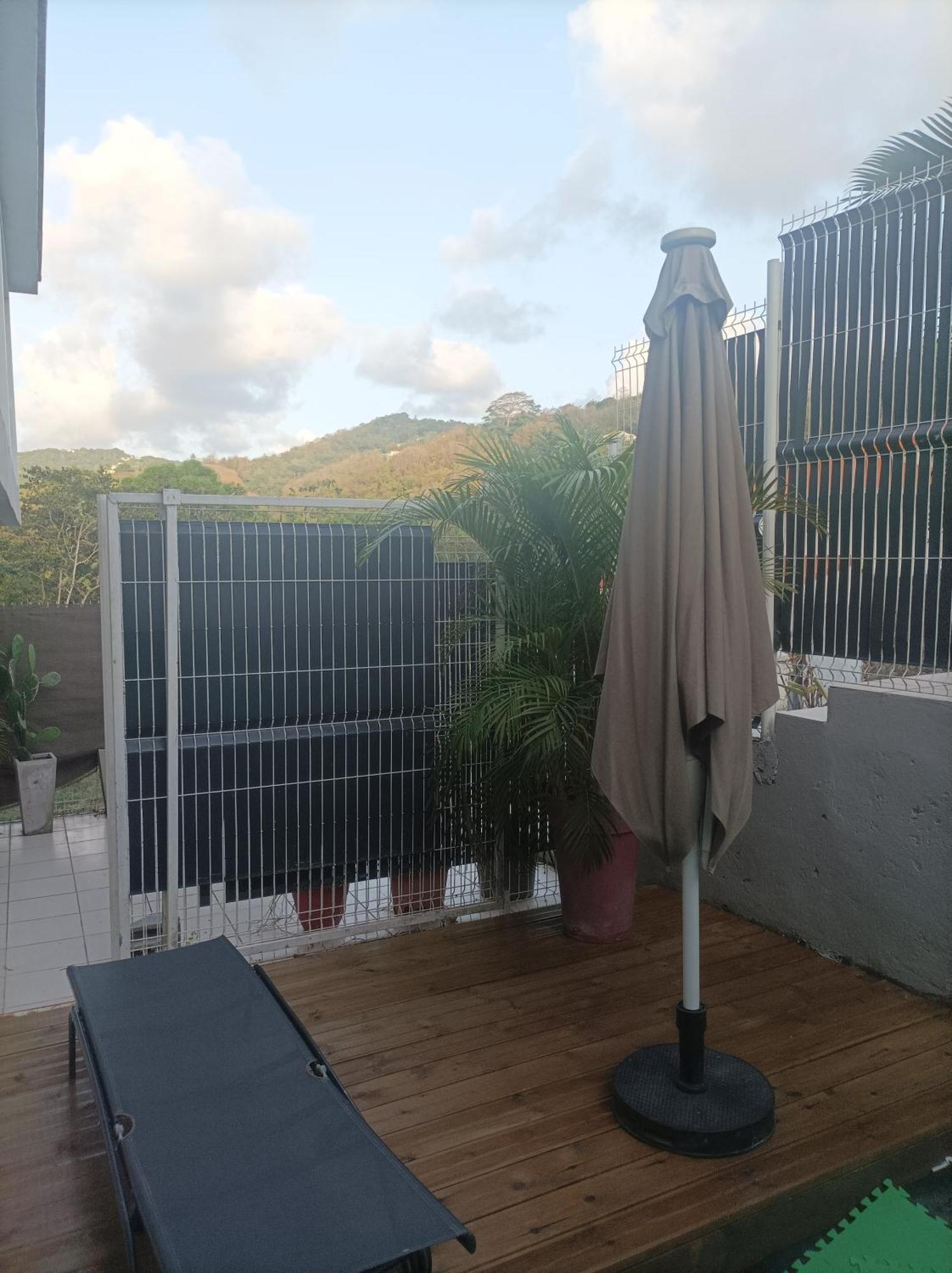Chez Coco Appartement Balisier Riviere-Salee Exterior photo